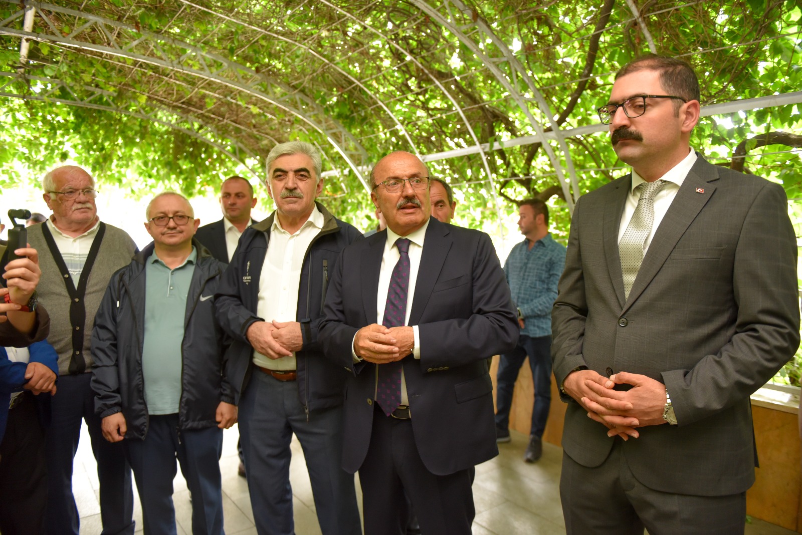 Taşköprü'de Aşure Günü Coşkusu 2 Bin 500 Kişiye Ikram Edildi! 1