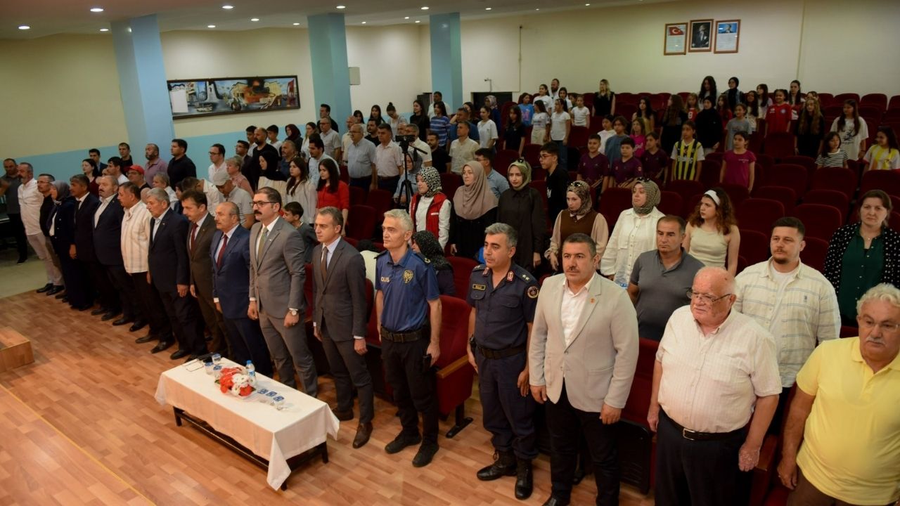 Taşköprü'de Dört Projeye Aynı Anda Start Verildi (1)