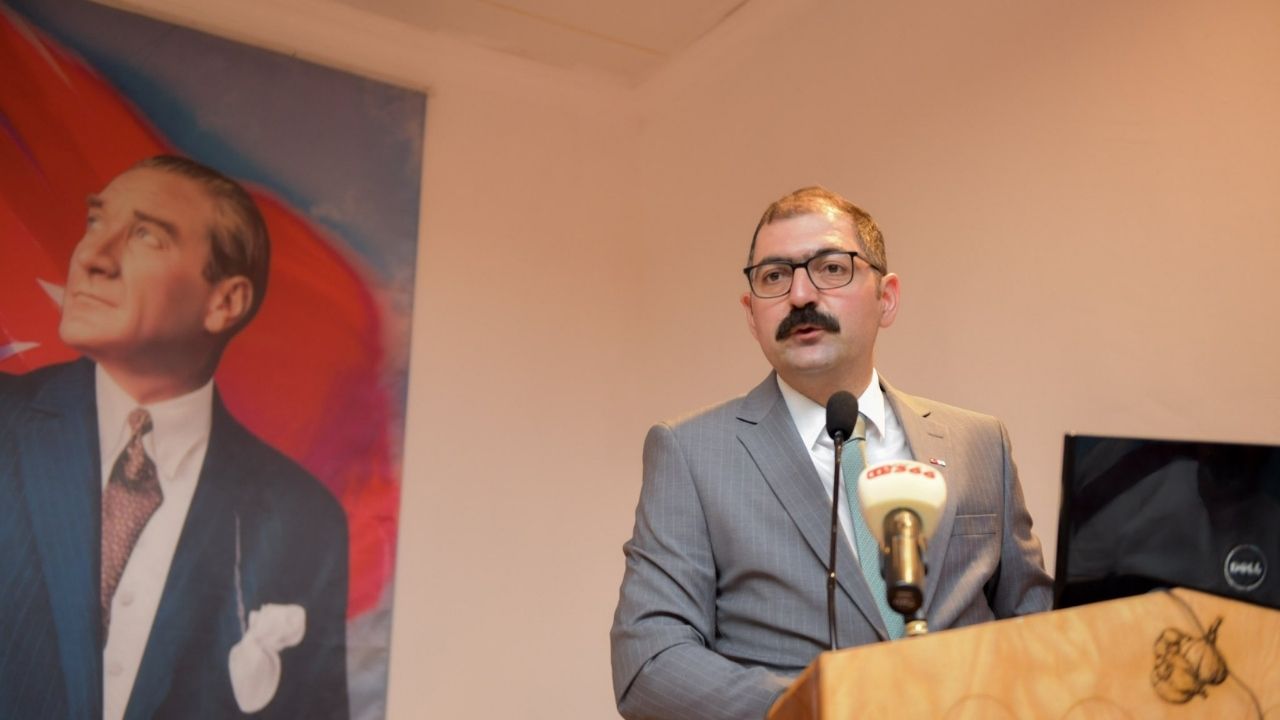 Taşköprü'de Dört Projeye Aynı Anda Start Verildi (4)