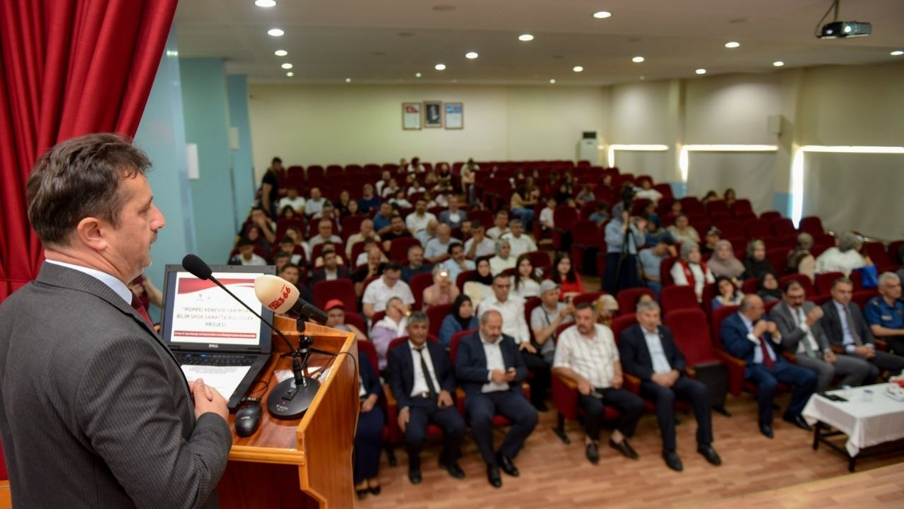 Taşköprü'de Dört Projeye Aynı Anda Start Verildi (7)