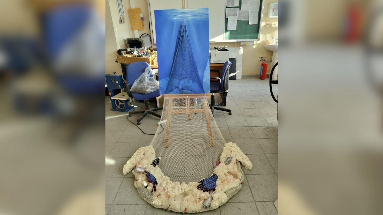 Taşköprü’de Geri Dönüşüm Atölyesi Ve Resim Sergisi Düzenlenecek (2)