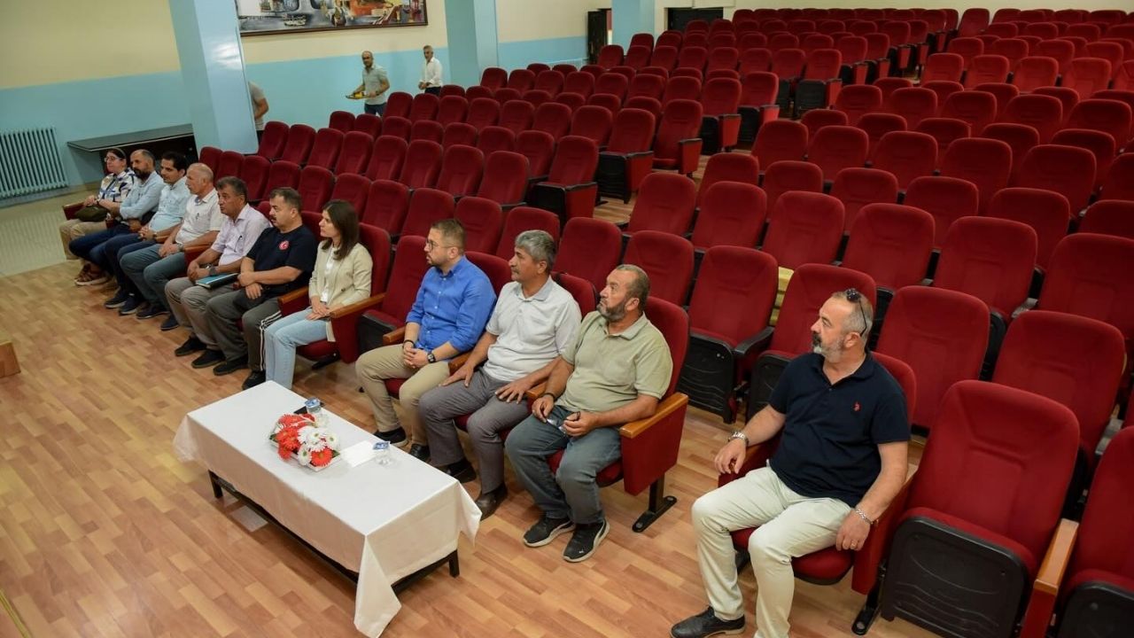 Taşköprü’de Hayat Boyu Öğrenme Komisyonu Toplantısı Yapıldı (2)