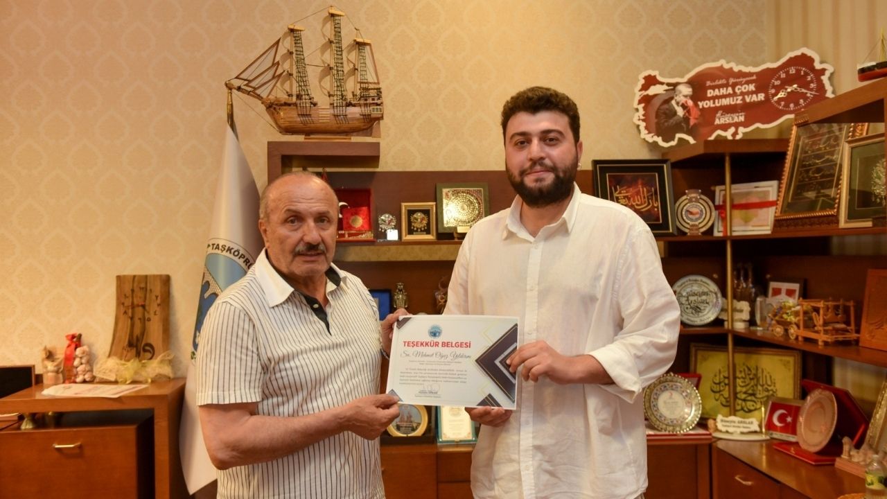 Taşköprü’de Kadınların Emeği Beyaz Perdeye Taşındı (1)