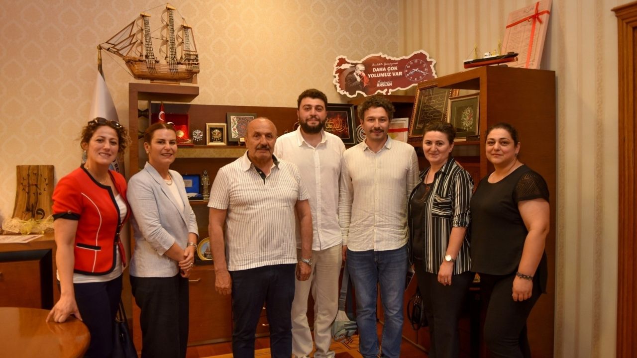 Taşköprü’de Kadınların Emeği Beyaz Perdeye Taşındı (3)