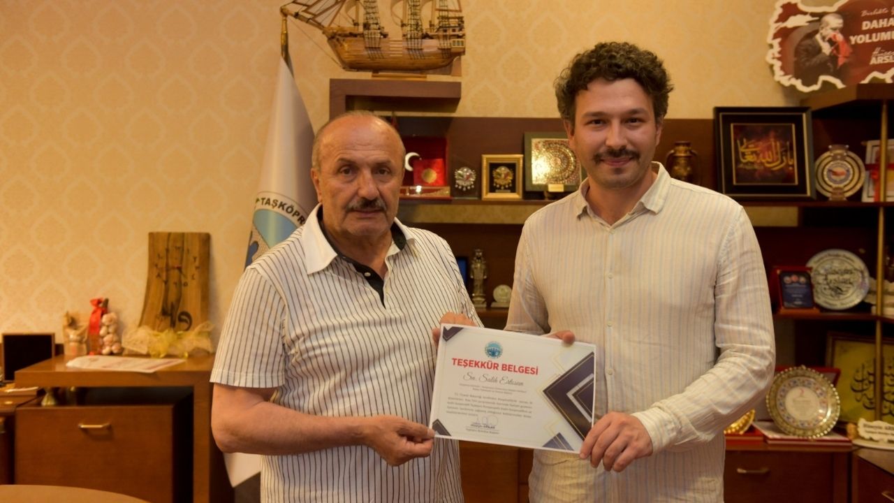 Taşköprü’de Kadınların Emeği Beyaz Perdeye Taşındı (4)
