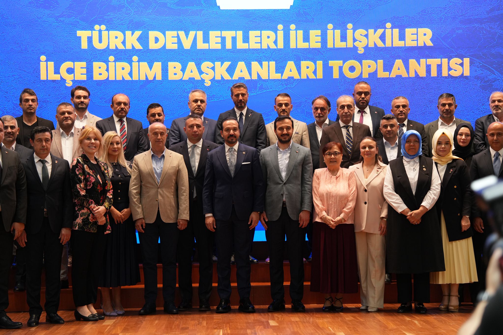 Taşköprülü Isim Birin Başkanlığına Atandı! 1