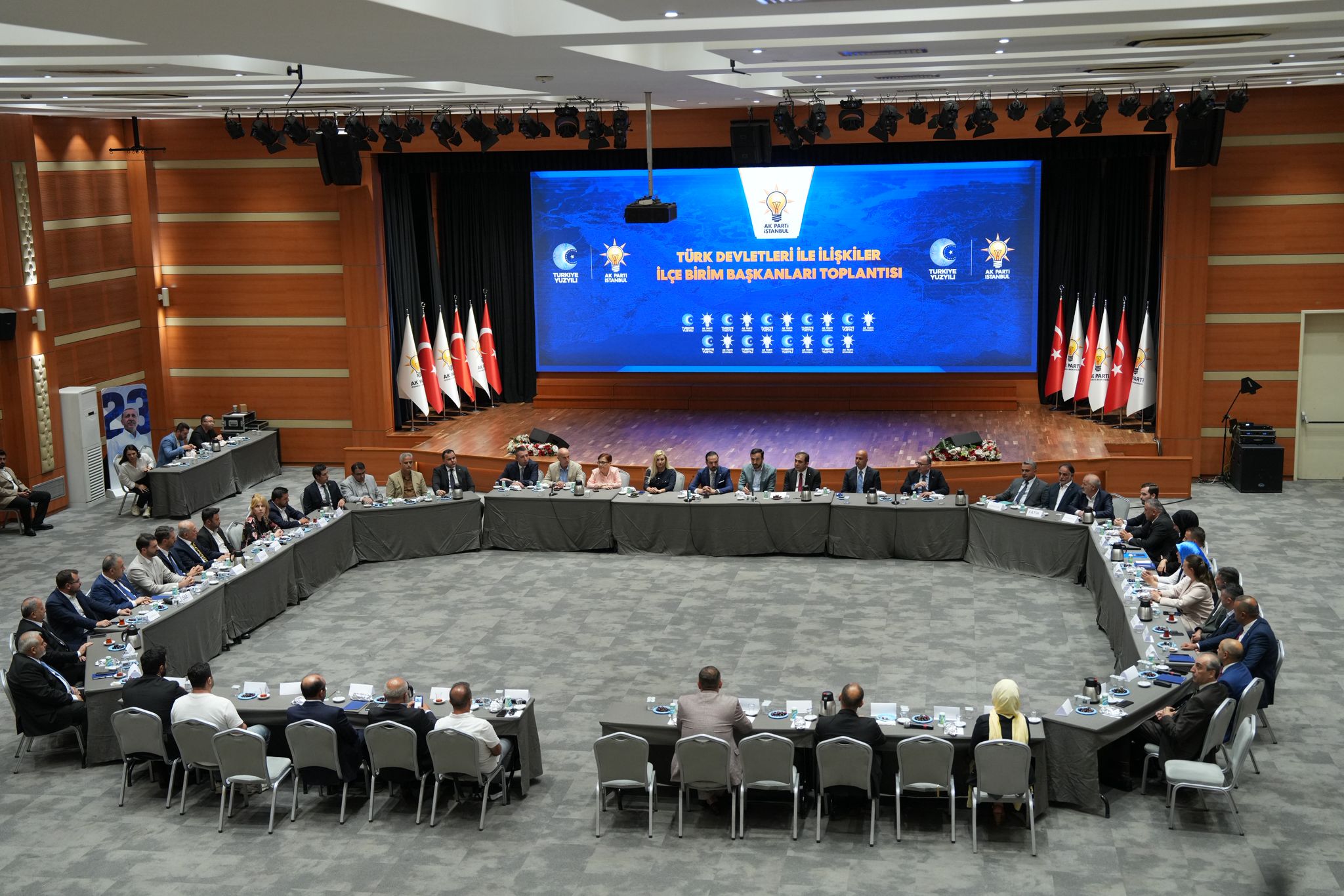 Taşköprülü Isim Birin Başkanlığına Atandı!
