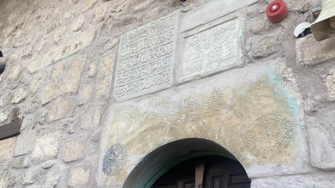 Taşköprü’nün 16. Yüzyıldan Kalan Sessiz Tanığı Kasım Bey Camii (2)