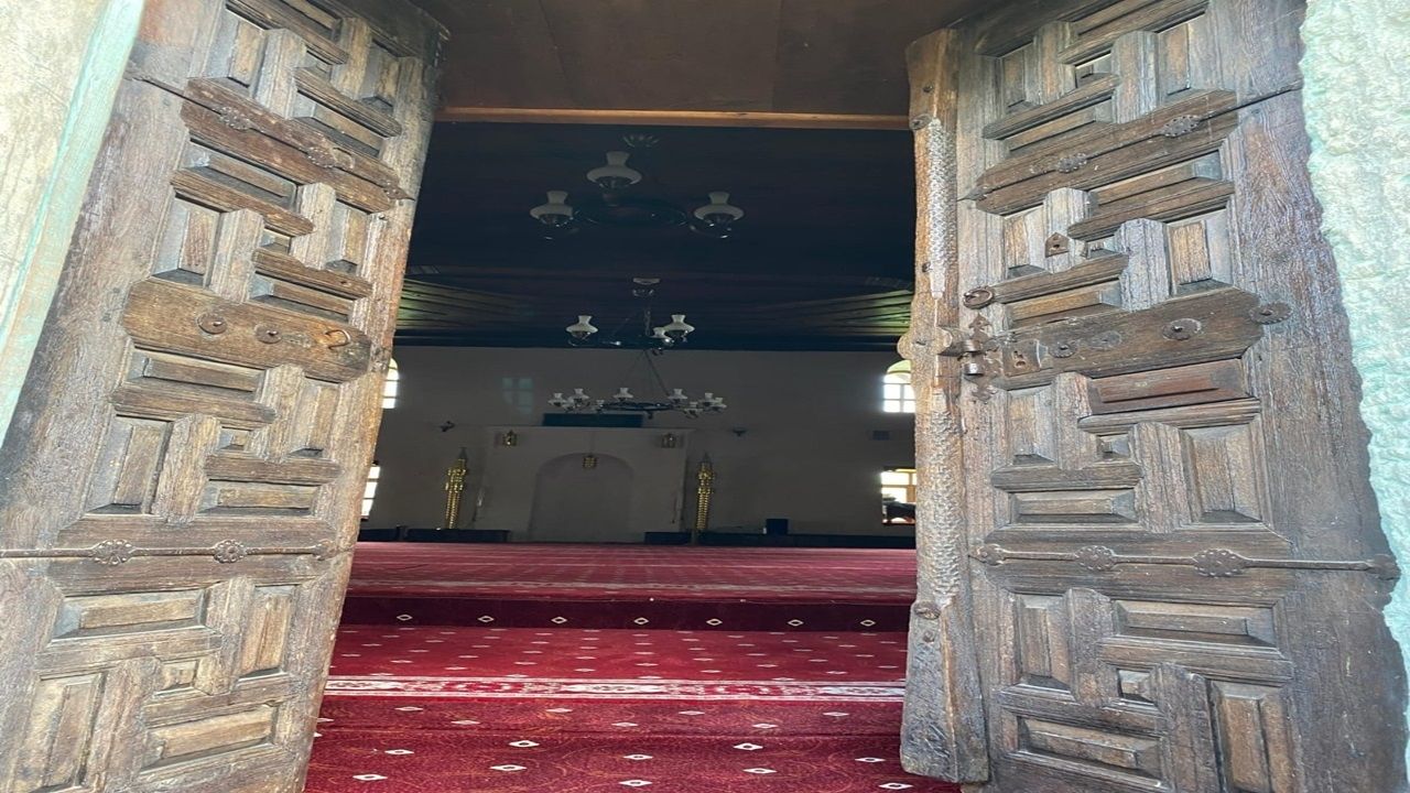 Taşköprü’nün 16. Yüzyıldan Kalan Sessiz Tanığı Kasım Bey Camii (3)