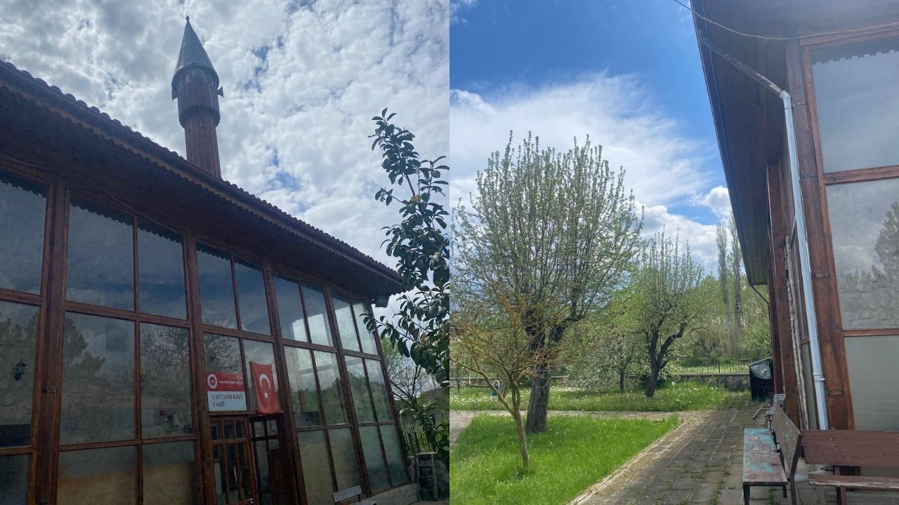 Taşköprü’nün 16. Yüzyıldan Kalan Sessiz Tanığı Kasım Bey Camii (5)
