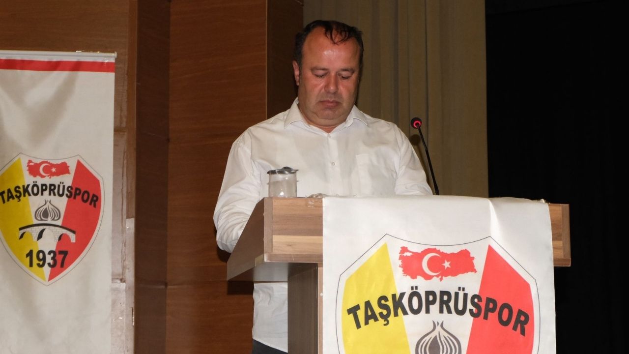 Taşköprüspor’un Olağan Genel Kurulu Ertelendi (2)