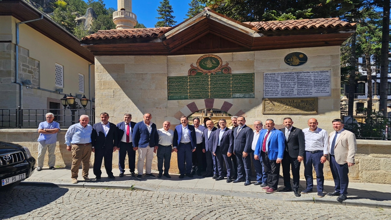 Ticaret Borsası Önemli Ziyaret (7)