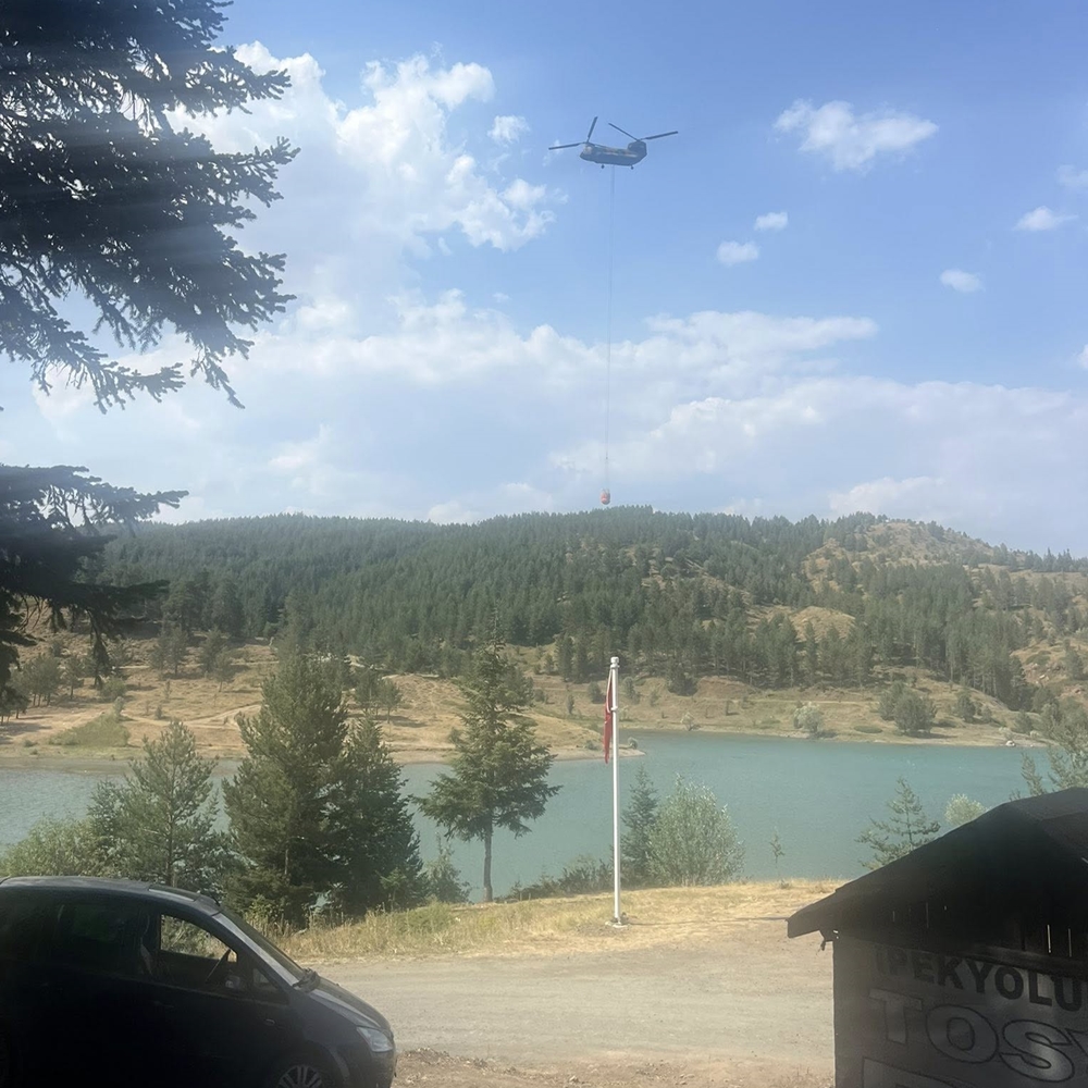 Tosya Yeşilgöl Helikopter (3)