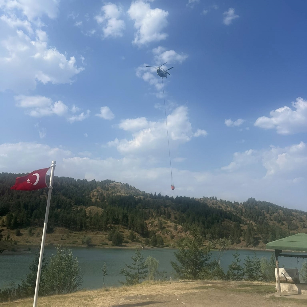 Tosya Yeşilgöl Helikopter (4)