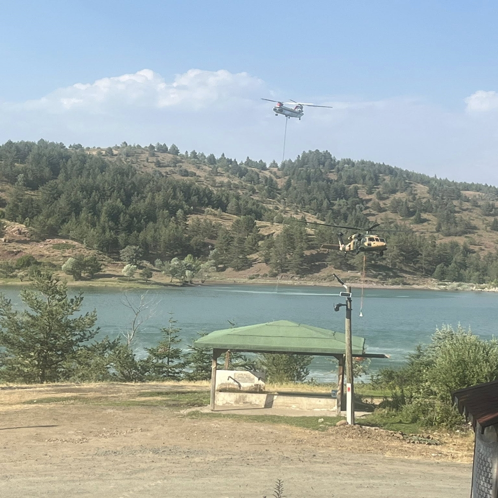 Tosya Yeşilgöl Helikopter (6)