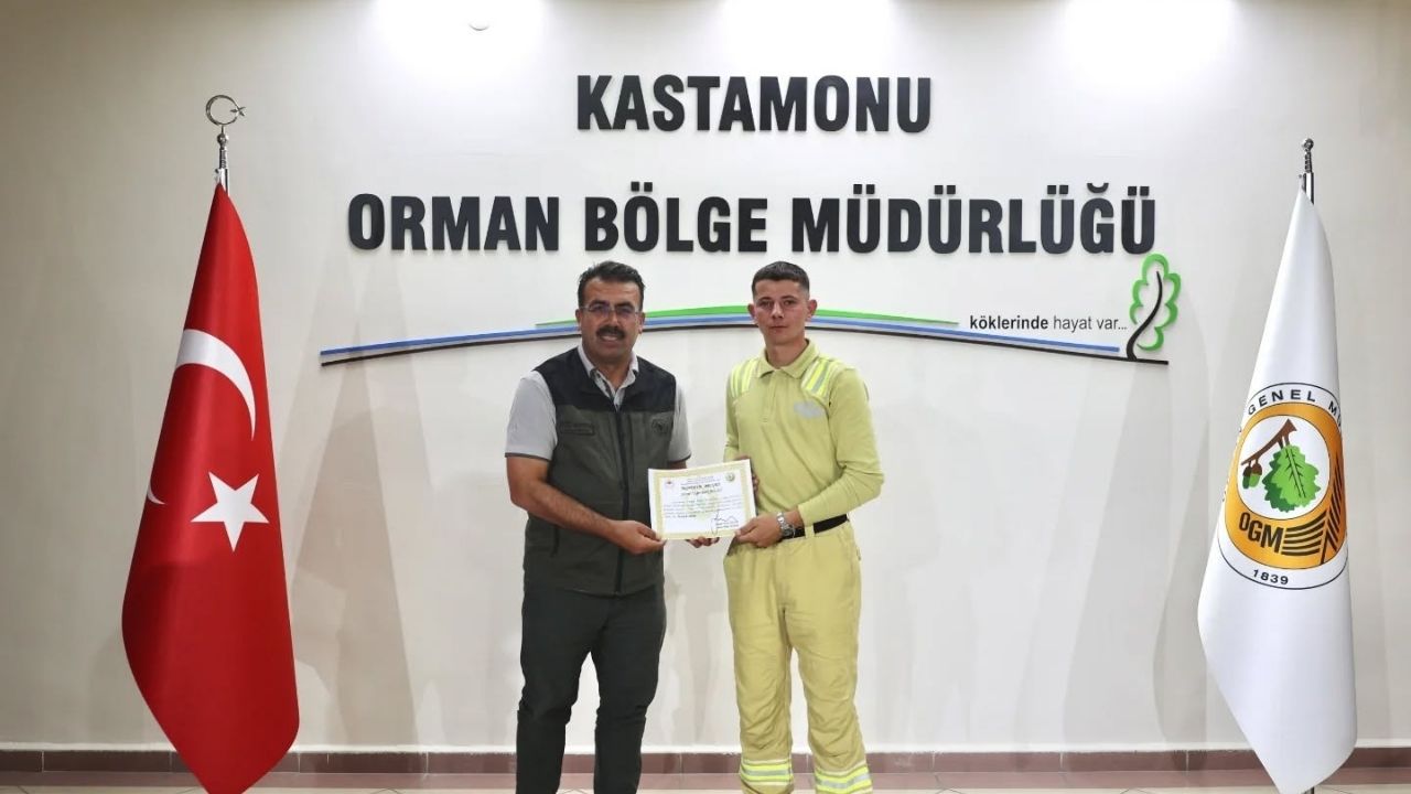 Yangın Savaşçıları (2)