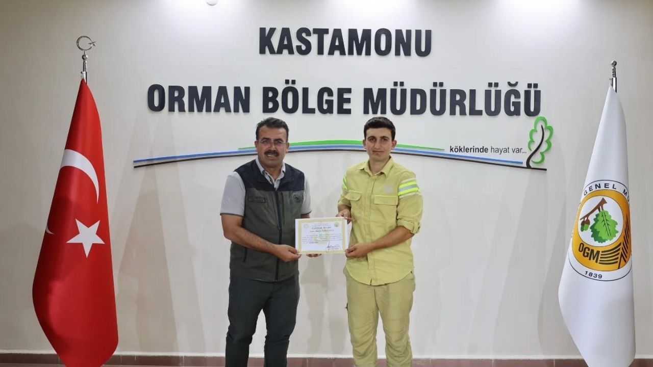 Yangın Savaşçıları (3)