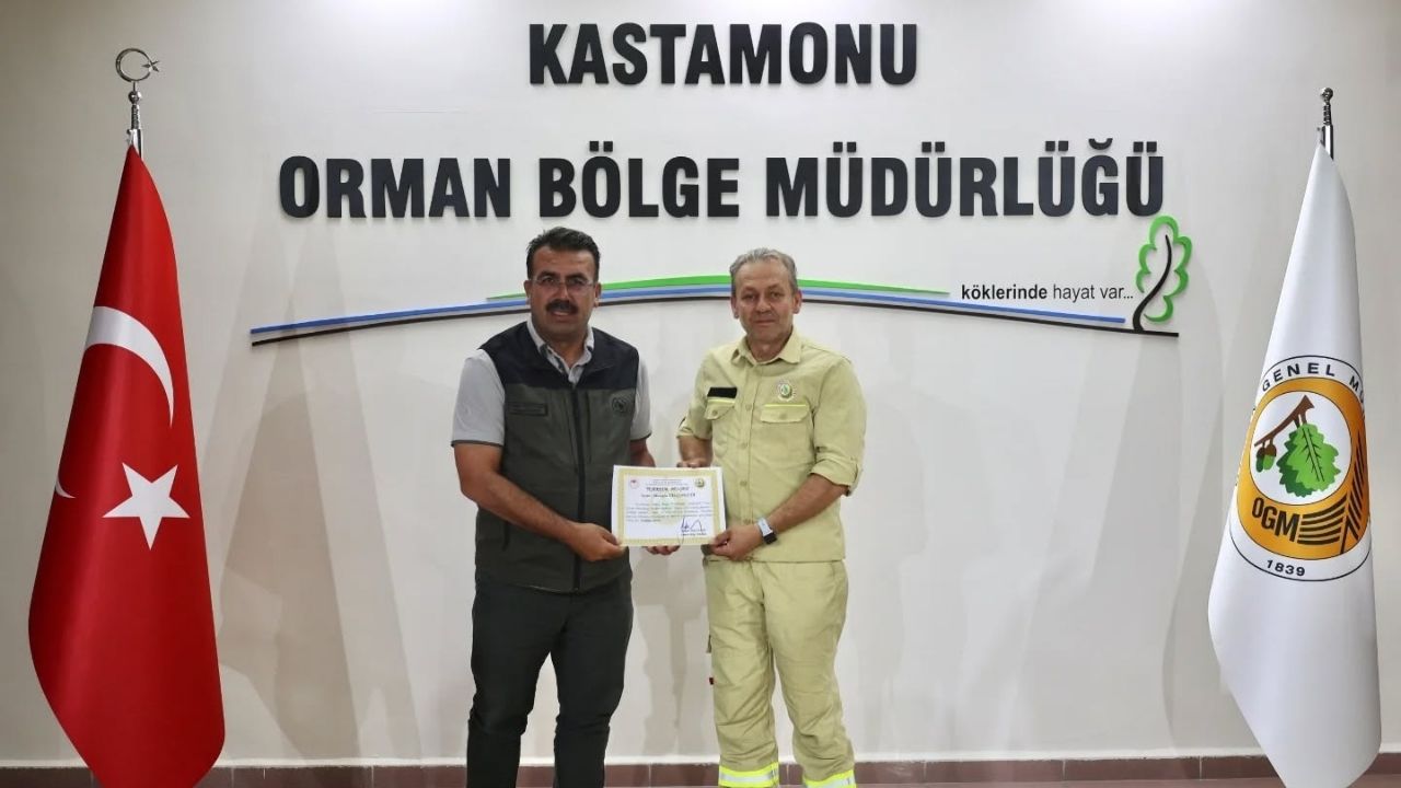 Yangın Savaşçıları (5)
