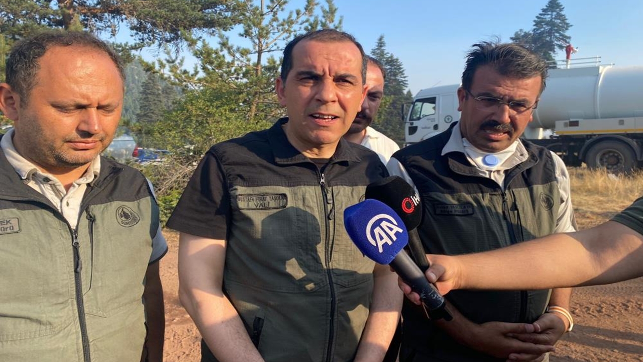 Yapraklı Orman Yangını Son Durum (5)