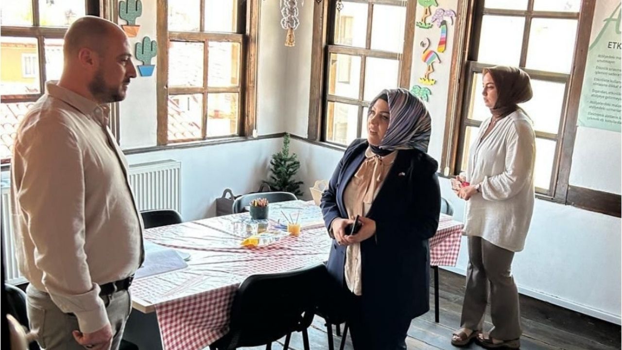Yeşilay Şubeleri Ortak Harekete Geçti Kastamonu Atölyeleri Rize’ye İlham Veriyor (1)