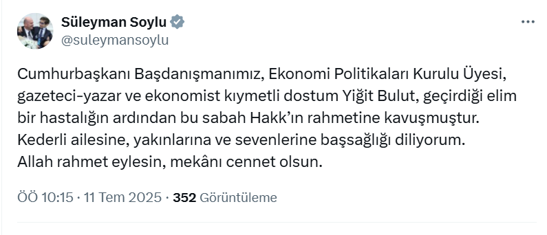 Yiğit Bulut