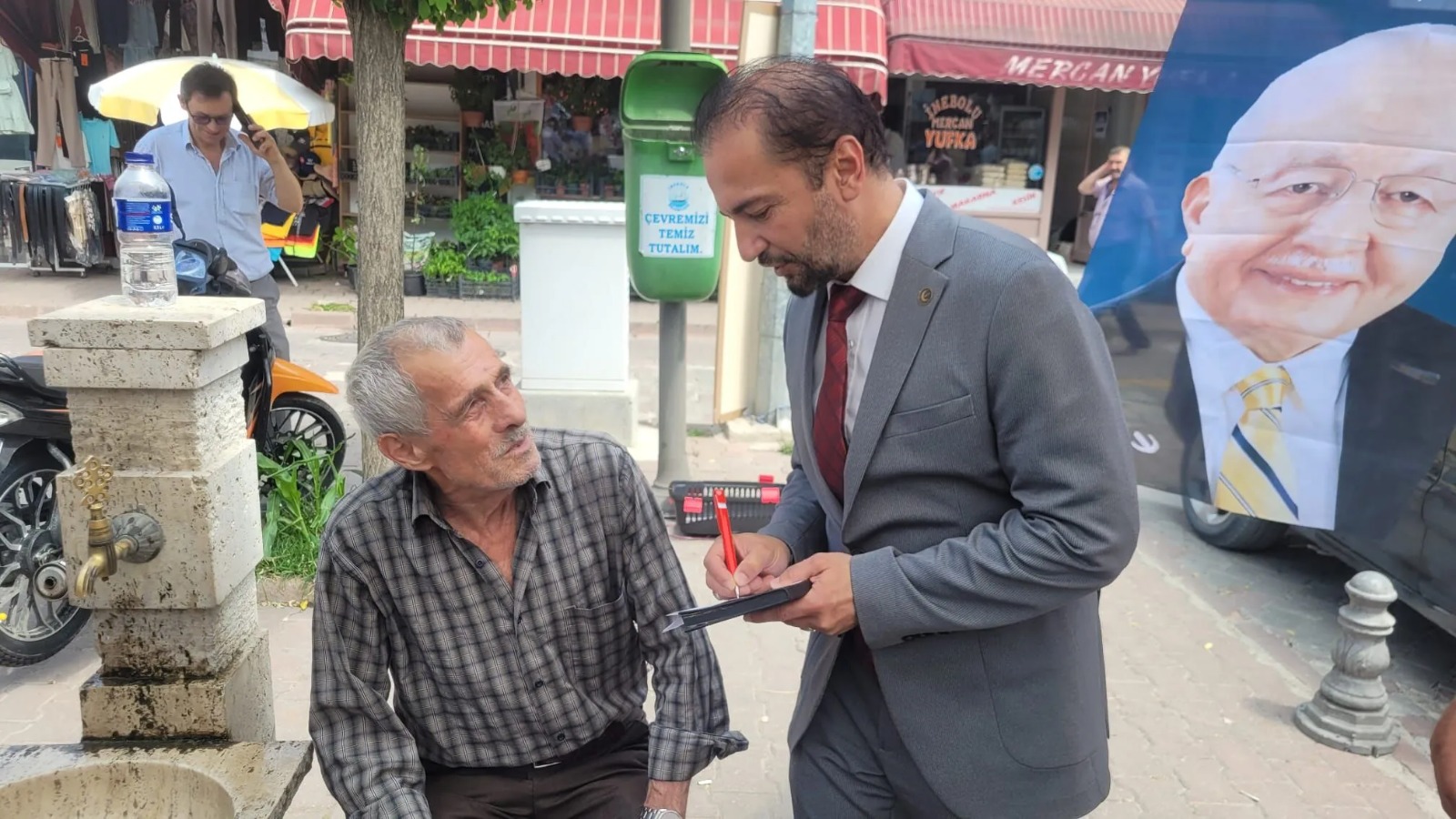 Yrp Kastamonu İl Başkanı Güzel 'Vatandaşımızın Tepkisi Çok Fazla' 12