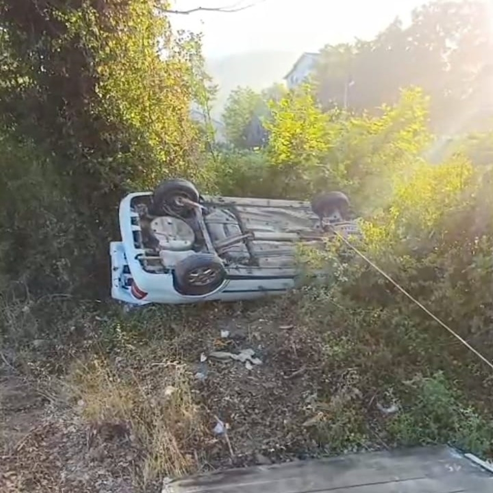 Zonguldak Trafik Kazası (2)-4
