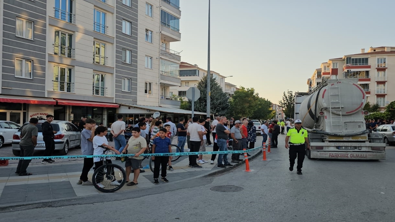 11 Yaşındaki Çocuk (1)