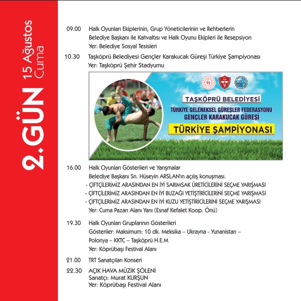2. Gün