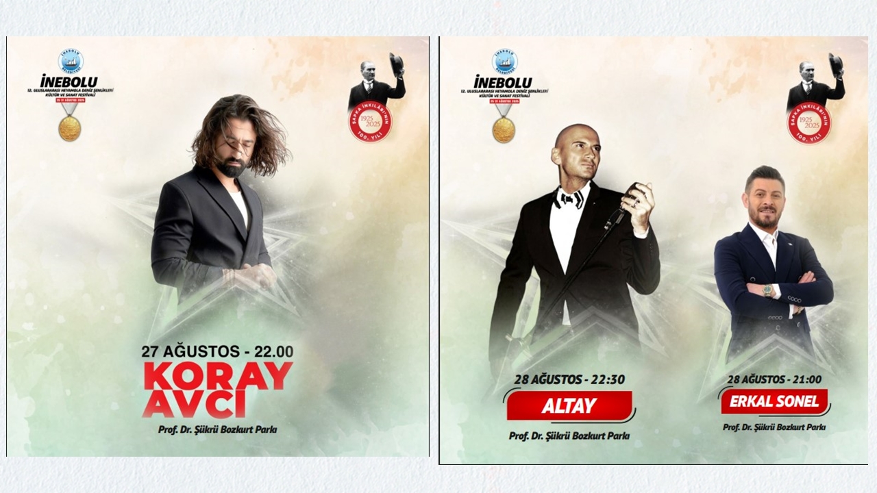 2 Inebolu Fest