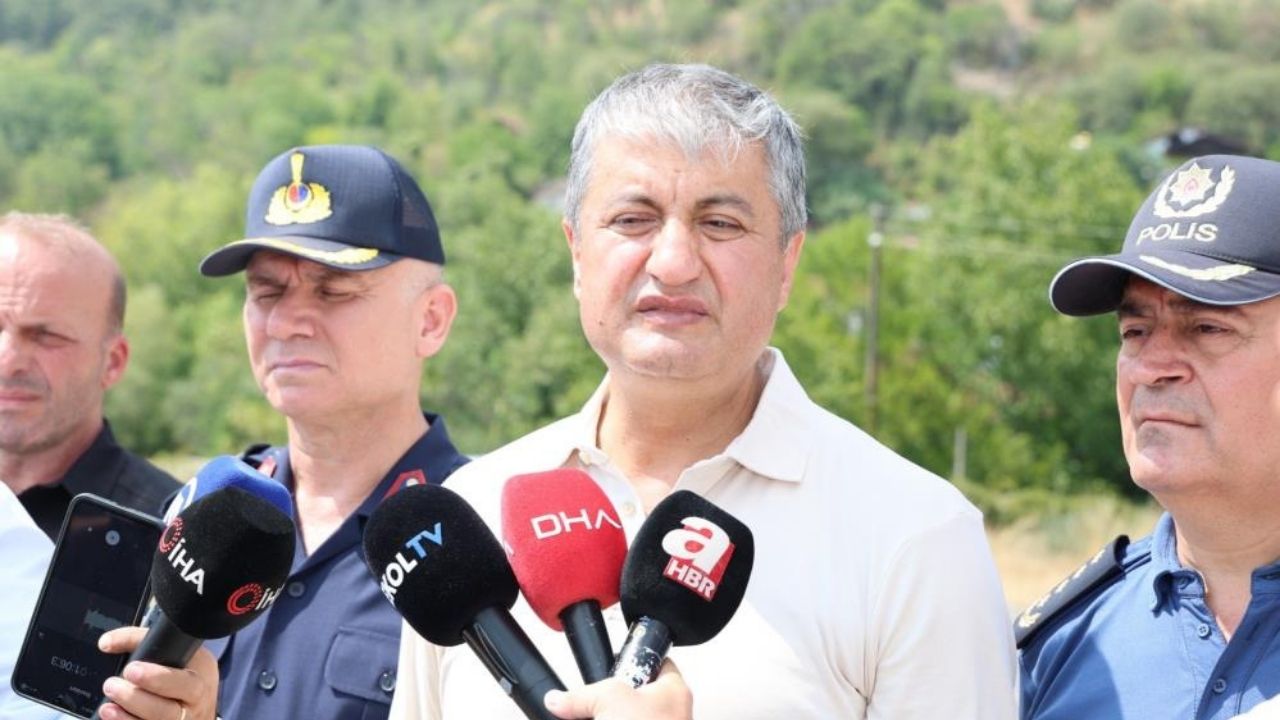 24 Saatlik Yangın Mücadelesi Karabük’te Tek Noktada Tehlike Sürüyor (2)