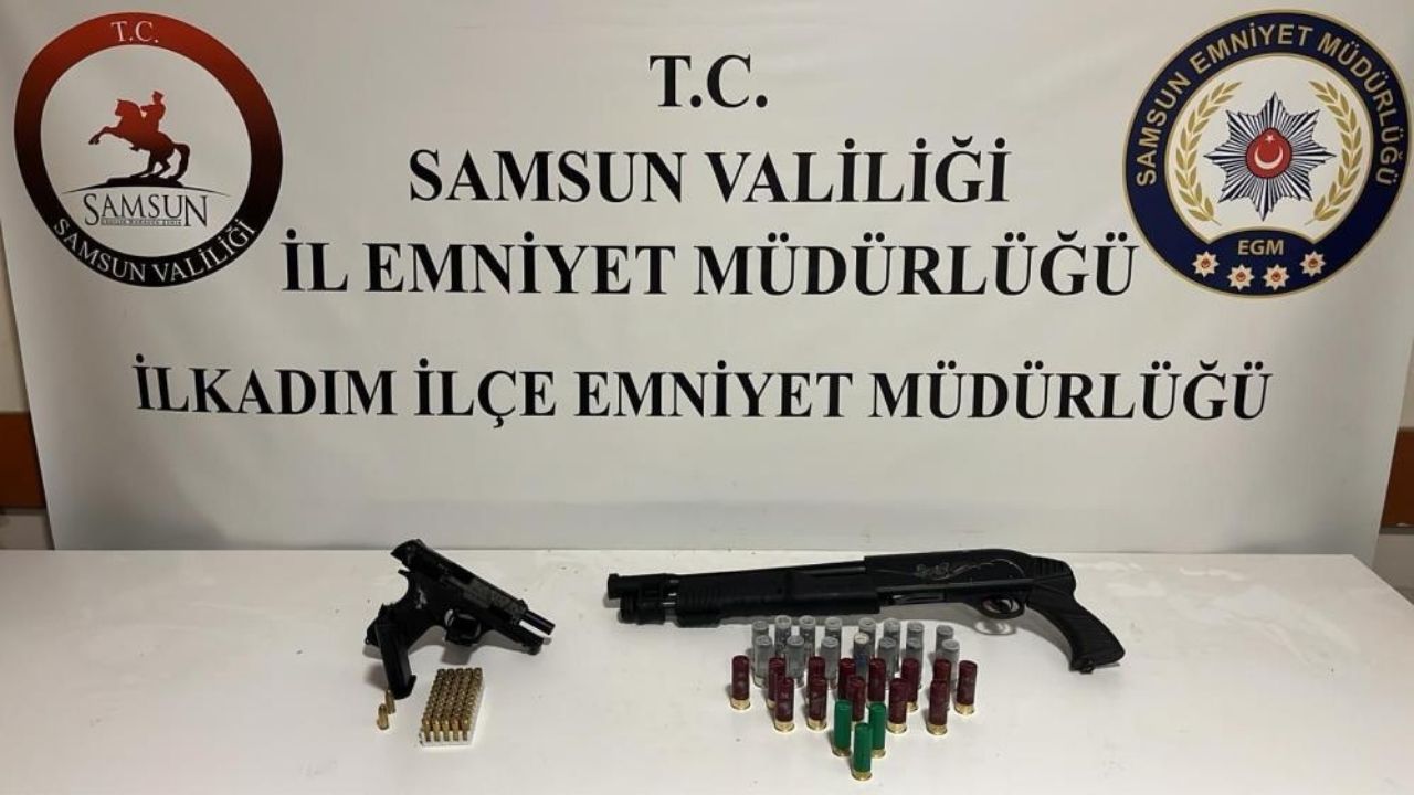 8 Günlük Kaçış Son Buldu Pompalı Tüfekli Saldırının Zanlıları Yakalandı (3)
