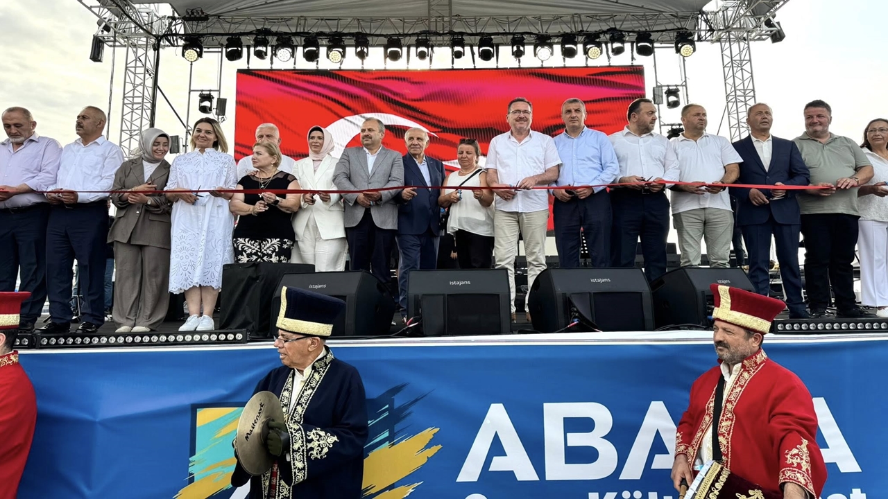Abanada 40'Ncı Festival (1)