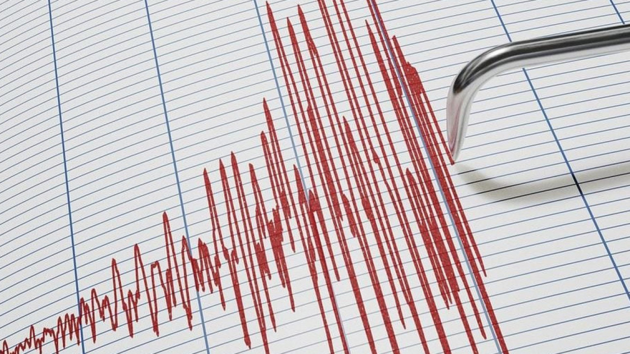Afad Açıkladı 3,5 Büyüklüğünde Deprem Gerçekleşti (1)