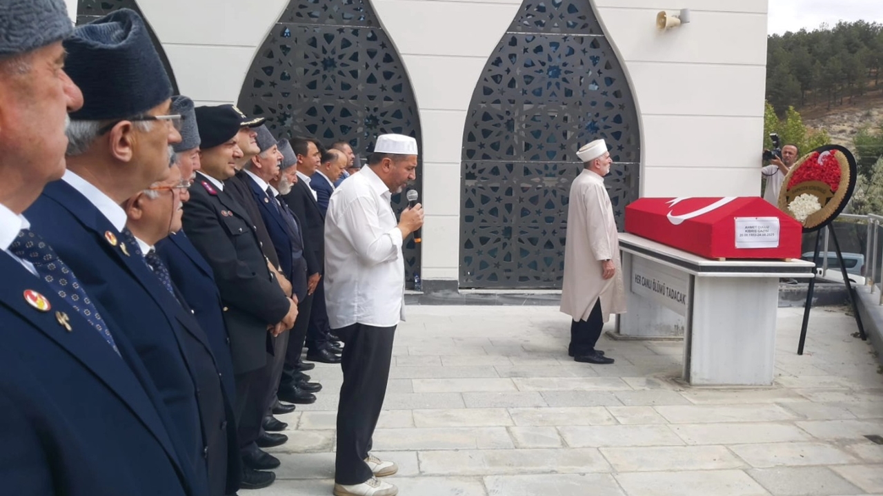 Ahmet Çullu Gazi Son Görev (1)