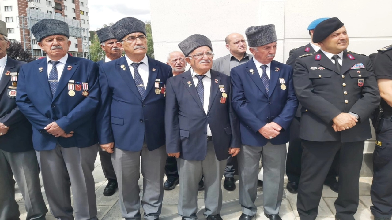 Ahmet Çullu Gazi Son Görev (4)
