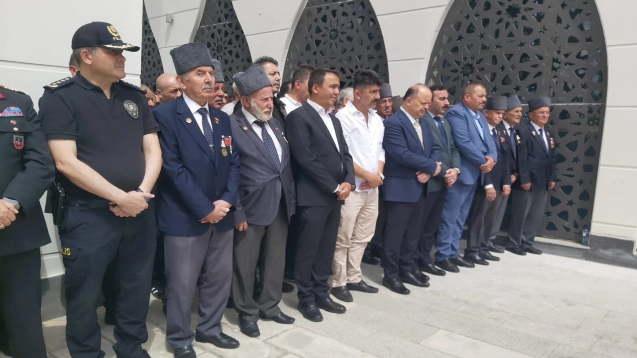 Ahmet Çullu Gazi Son Görev (5)