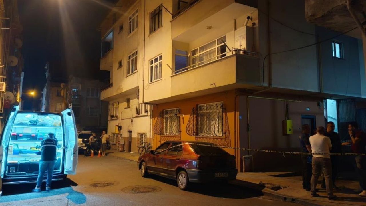 Aile Içi Tartışmada Kan Aktı Eşini Vurdu, Kendi Canına Kıymaya Çalıştı! (2)