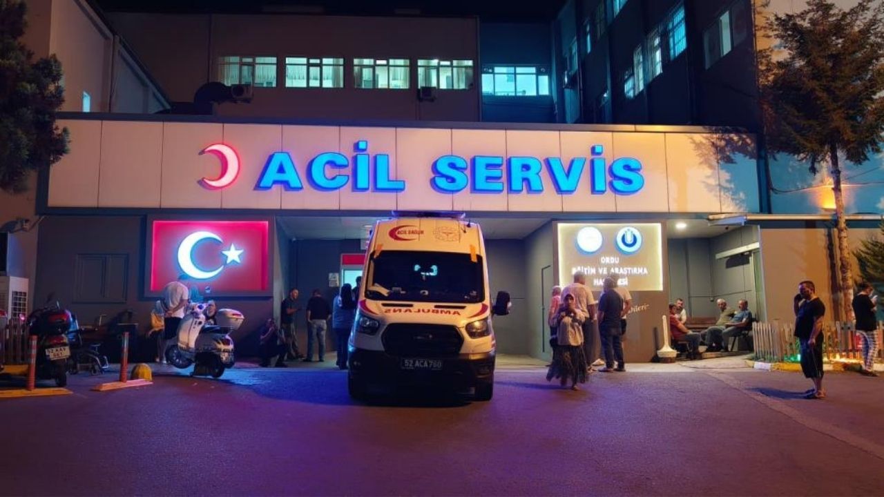 Aile Içi Tartışmada Kan Aktı Eşini Vurdu, Kendi Canına Kıymaya Çalıştı! (3)