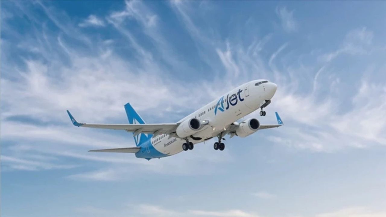 Ajet’ten Büyük Kampanya 41 Noktaya Yüzde 30 Indirimli Uçuş Fırsatı