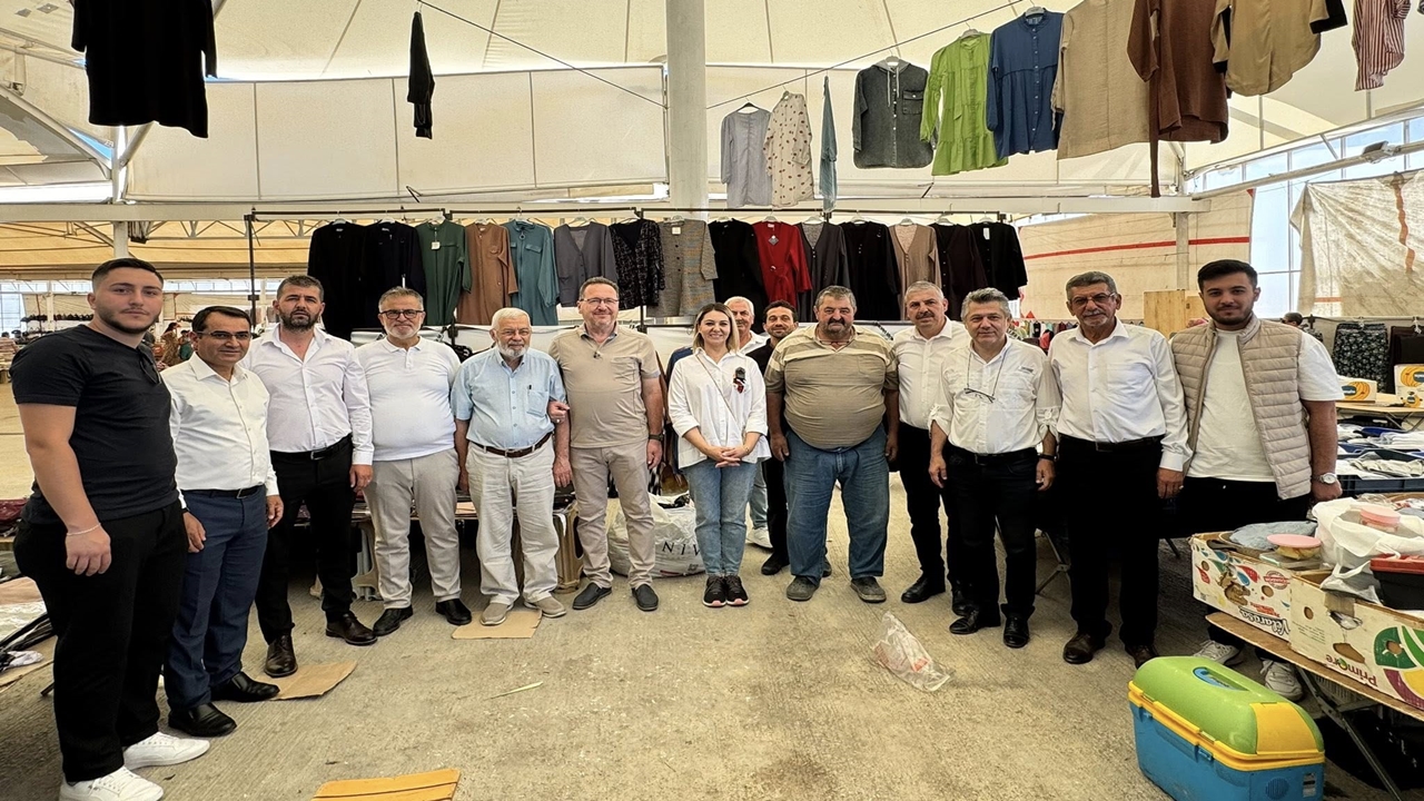 Ak Parti Kastamonu Kuzeykent Pazar (1)