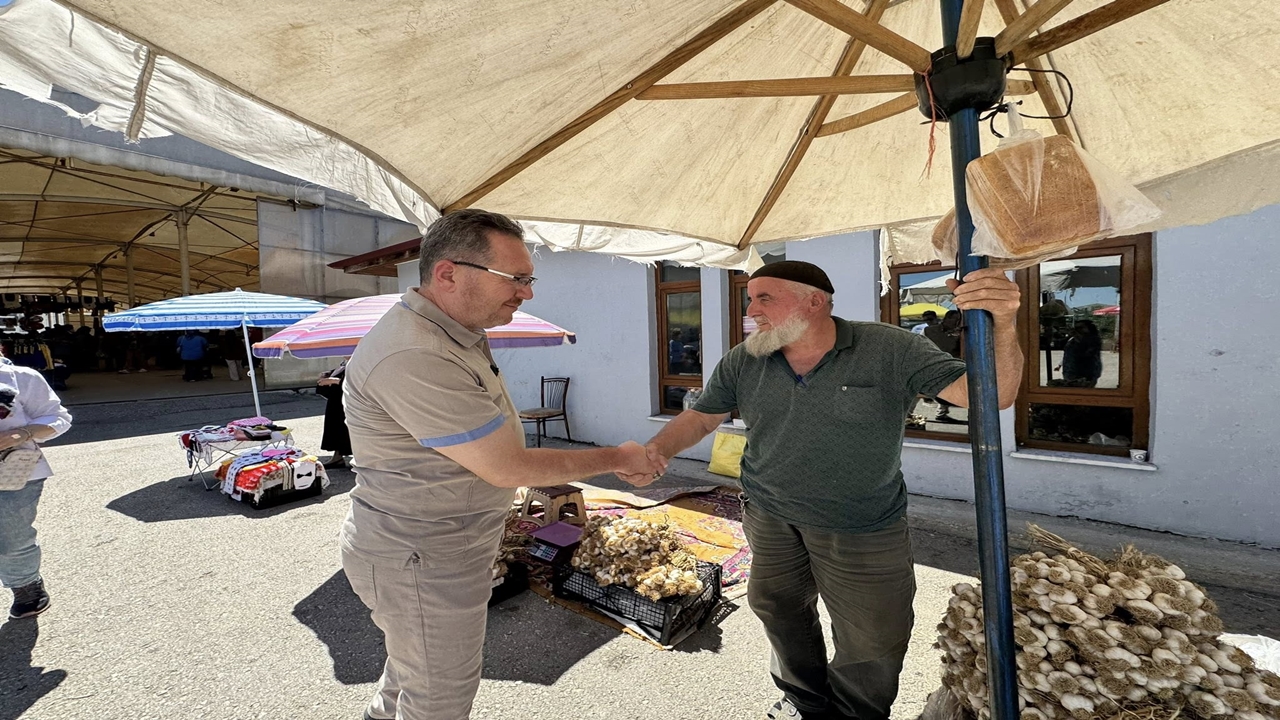 Ak Parti Kastamonu Kuzeykent Pazar (2)