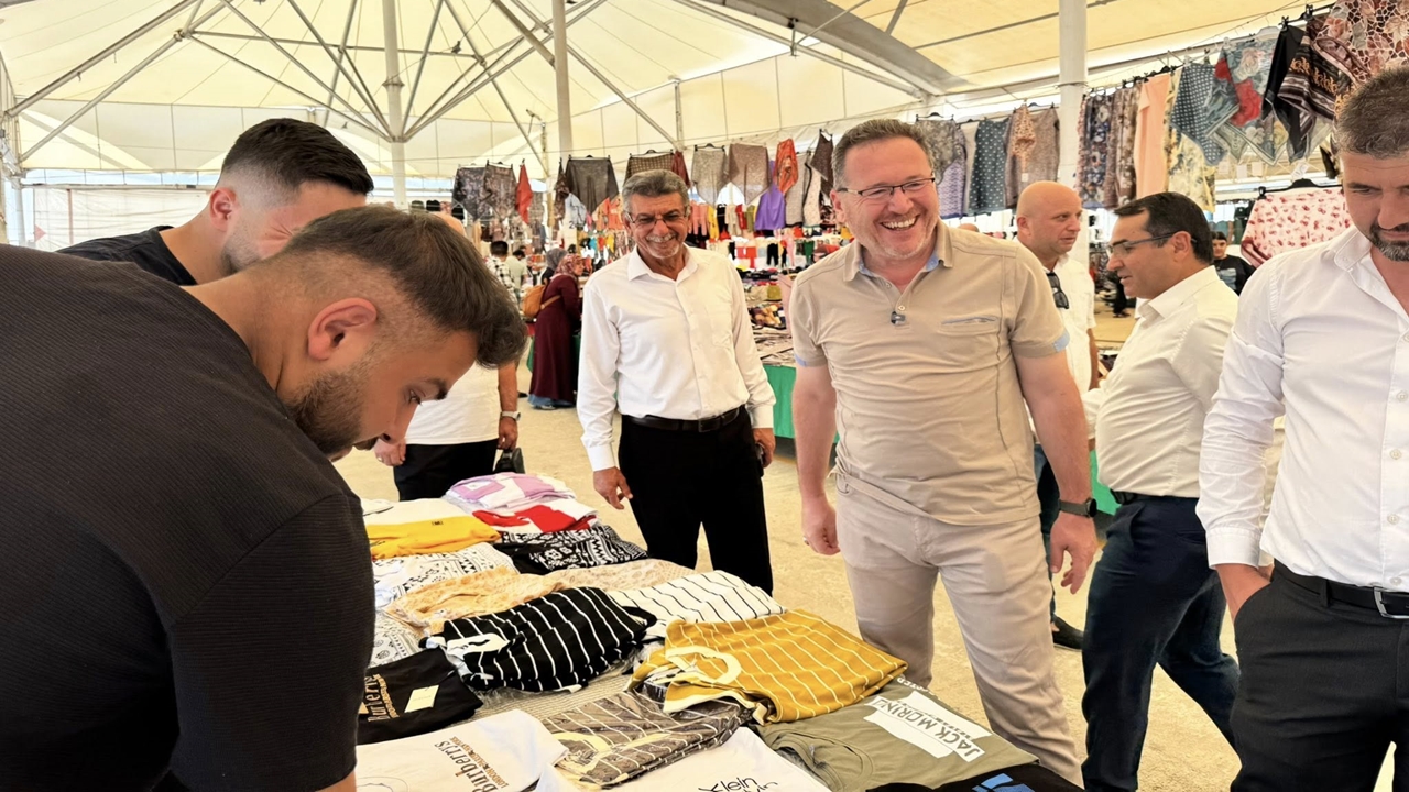 Ak Parti Kastamonu Kuzeykent Pazar (4)