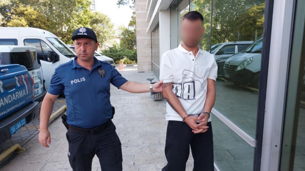 Alacak Tartışması Kanlı Bitecekti Silah Sesleri Yükseldi! (2)