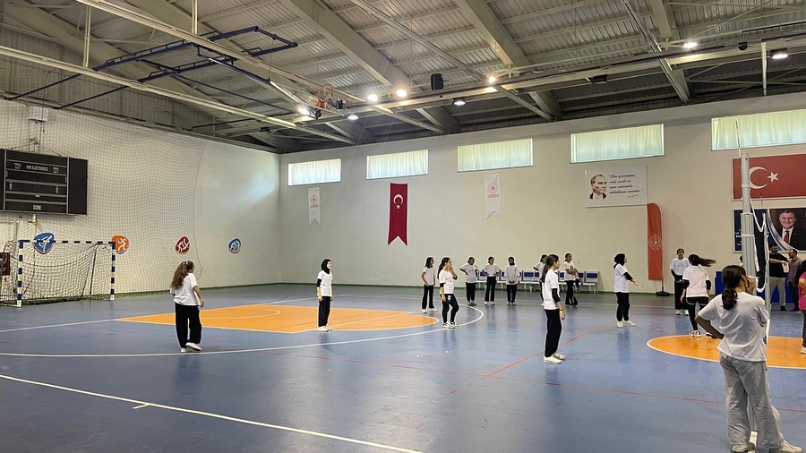 Araç Belediye Başkanı Kur’an Kursu Öğrencilerini Ziyaret Etti1