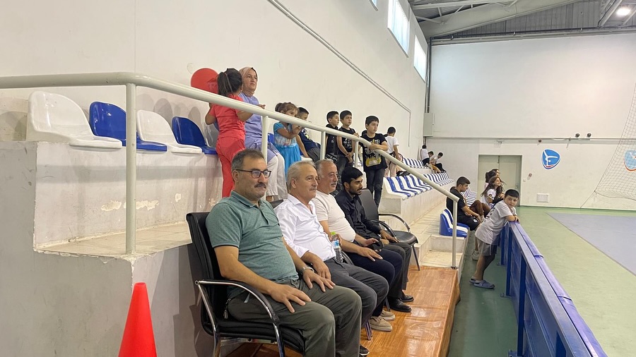 Araç Belediye Başkanı Kur’an Kursu Öğrencilerini Ziyaret Etti2