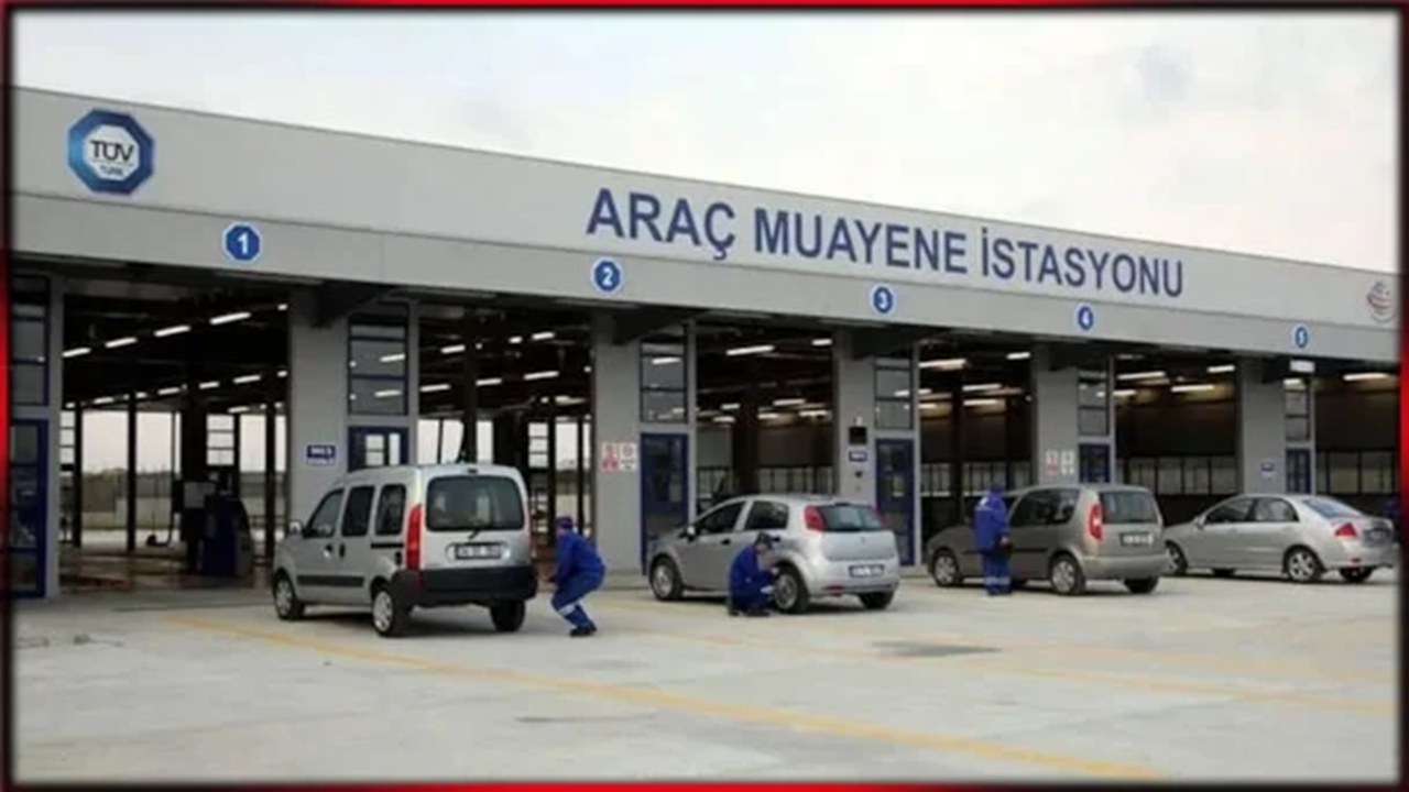 Araç Muayene Istasyonu 1280