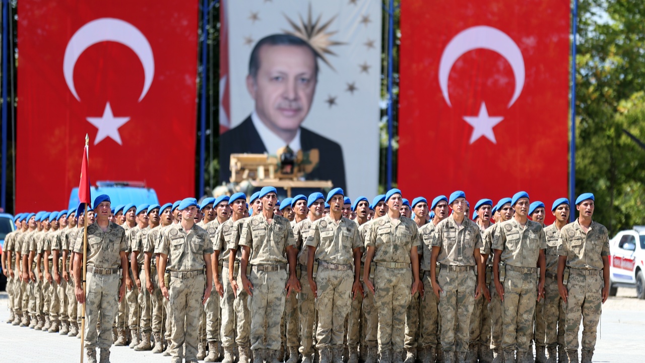 Asker Karabük Komando (1)