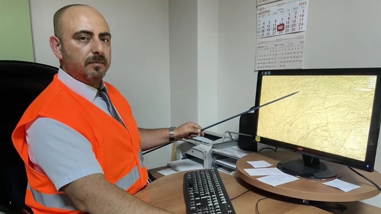 Asrın Felaketini Tahmin Etmişti, Kastamonu Yakınlarındaki Fay Için Uyardı! (2)
