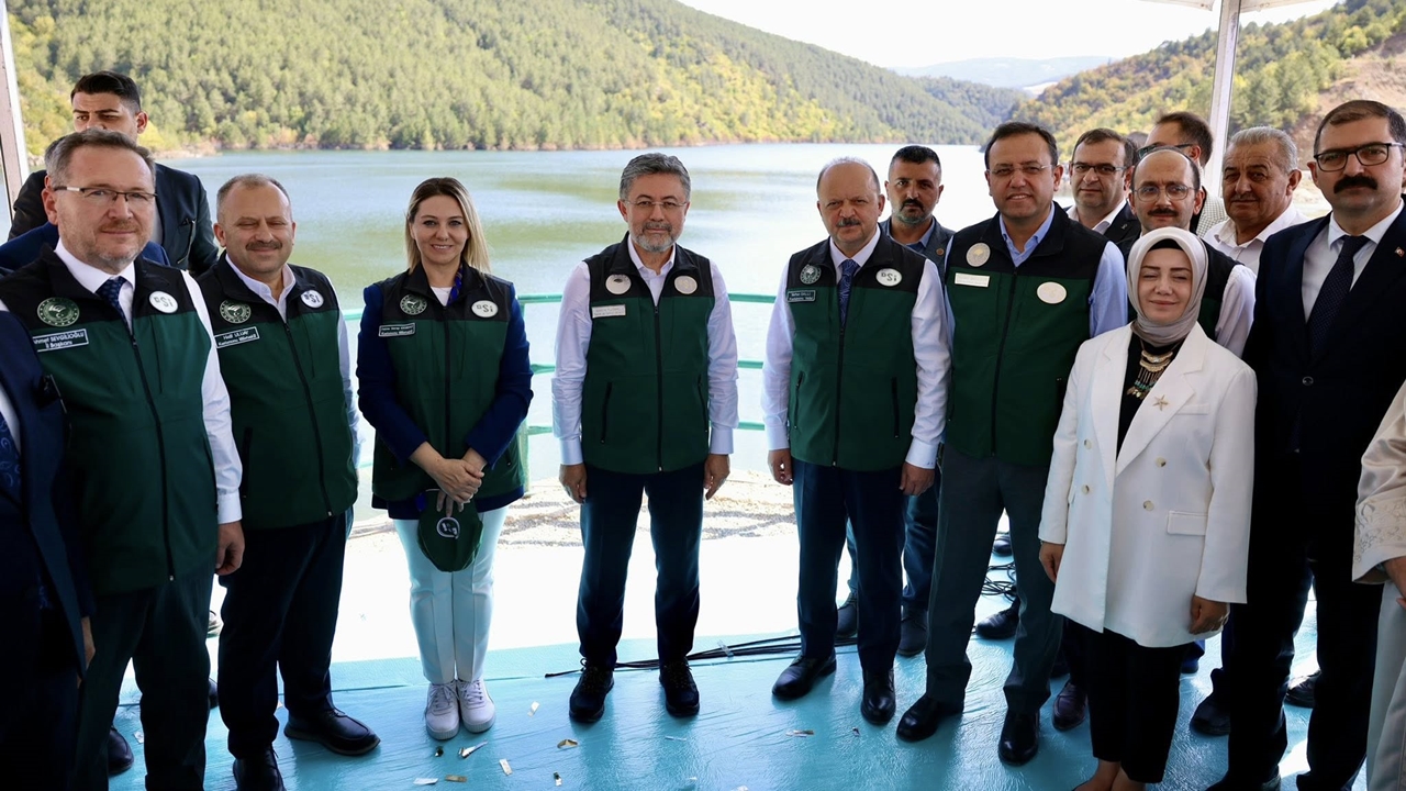 Bakan Ibrahim Yumaklı Obrucak (4)
